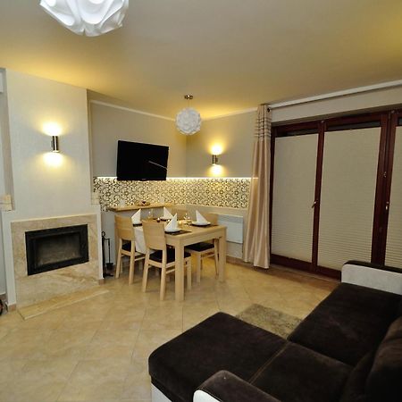 Apartament Spokojny كوشتيليسكا المظهر الخارجي الصورة