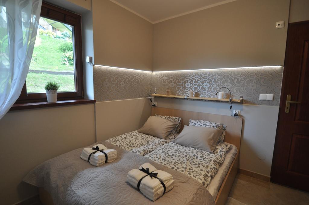 Apartament Spokojny كوشتيليسكا المظهر الخارجي الصورة