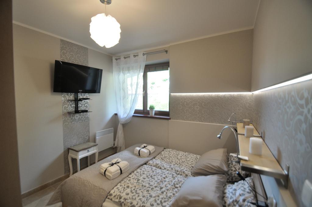 Apartament Spokojny كوشتيليسكا المظهر الخارجي الصورة