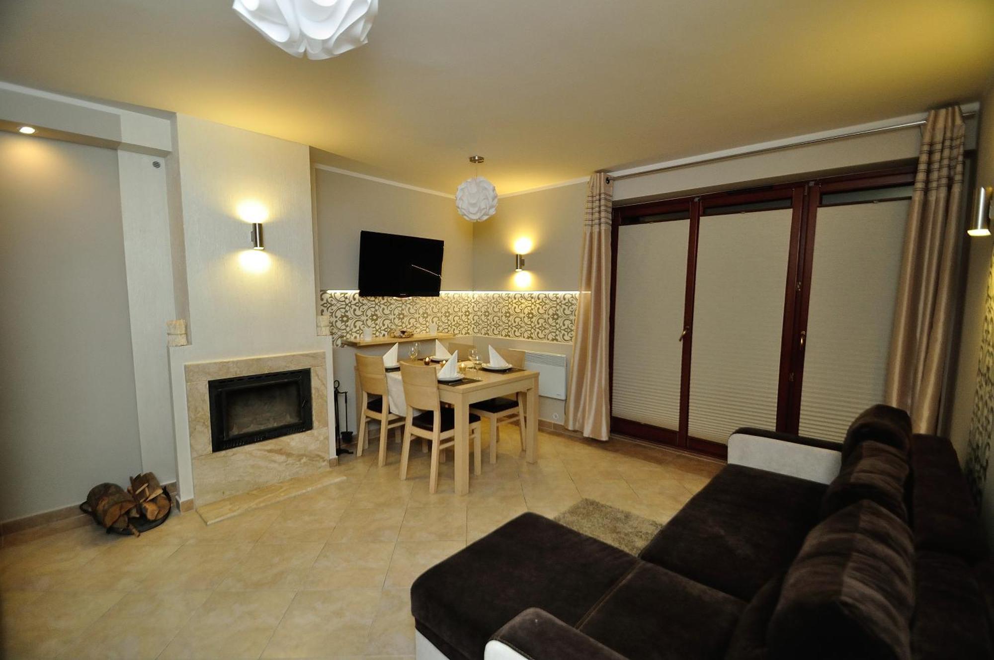 Apartament Spokojny كوشتيليسكا المظهر الخارجي الصورة