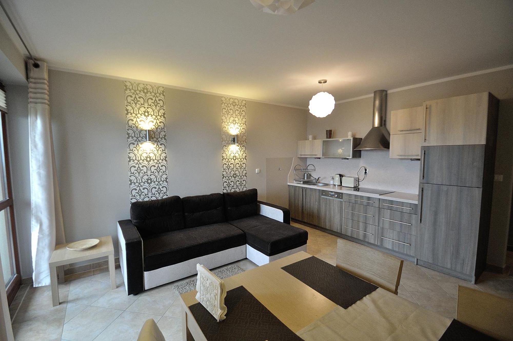 Apartament Spokojny كوشتيليسكا المظهر الخارجي الصورة