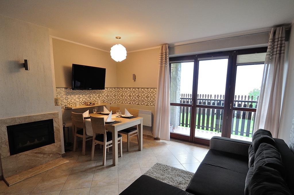 Apartament Spokojny كوشتيليسكا المظهر الخارجي الصورة